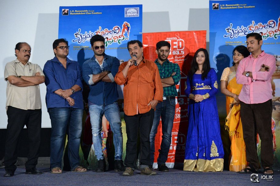 Krishnamma-Kalipindi-Iddarini-Movie-Special-Show-Press-Meet